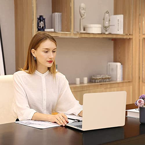 MOSISO Compatible with MacBook Pro 13 inch Case M2 M1, Apricot | Plastic Hard Shell Case Cover 2026-2016A2338 A2251 A2289 A2159 A1989 A1708 A1706 with/without Touch Bar - color: Apricot