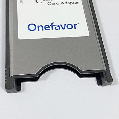 Compact Flash 128mb 256mb 512mb CF Card 1GB 2GB 4G Memory Card for CNC IPC Numerical Control Machine PCMCIA Adapter (128MB Compact Flash to PCMCIA) - size: 128MB Compact Flash to PCMCIA