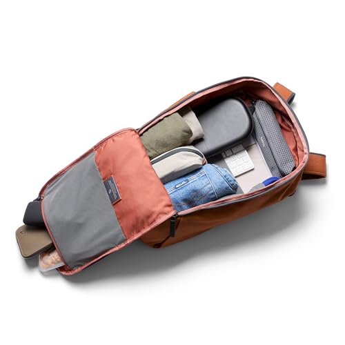 Bellroy Transit Workpack (26 liters, laptops up to 16”, tech accessories, gym gear, shoes, water bottle, daily essentials) - Bronze - color: Bronze