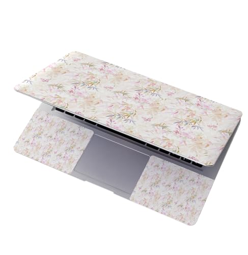 11.6 13 13.3 14 15 15.6 inches Netbook Laptop Skin Sticker Decal Reusable Protector Cover Case for Laptop Notebook chromebook Bamboo W-NEK-44 - color: W-NEK-44