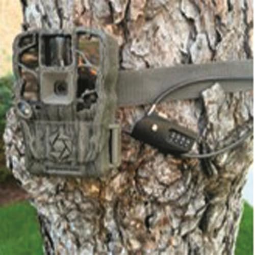 HME Combination Cable Lock