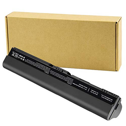Futurebatt 6Cell Battery fit Acer Aspire One 756 AO756 V5-171 725, TravelMate B113 B113M B113-M, fit Acer C7/ C710 Chromebook Series, fit AL12X32 AL12A31 AL12B31 AL12B32 [11.1V 5200mAh/58Wh] - size: 756 9.84 3.94 1.77