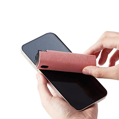 YTT Touchscreen Mist Cleaner, Screen Cleaner, for All Phones, Laptop and Tablet Screens,Two in One Spray and Microfiber Cloth 2 Pieces