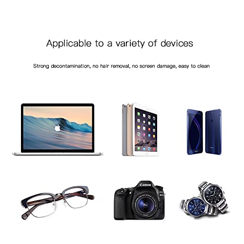 YTT Car Screen Cleaner, Car Touch Screen Cleaner - Microfiber Car Touch Screen Cleaner Cloth Car Cleaning Wipes, Cleaning Cloth for Tesla, Mercedes Benz, BMW, etc Car Dashboard Car Display