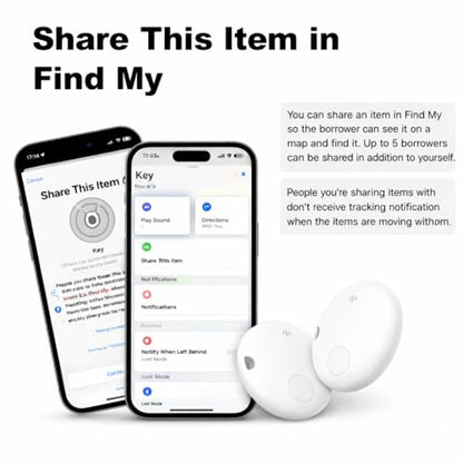 AI Voice Mouse with Air Tracker for Gift-6-in-1 Detachable Mouses - color: Silver White