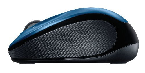 Logitech Wireless Mouse M325 with Designed-For-Web Scrolling - Blue - color: Blue