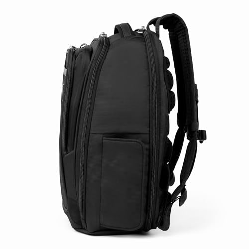 Travelpro Maxlite Travel Laptop Backpack, Black, 18-Inch