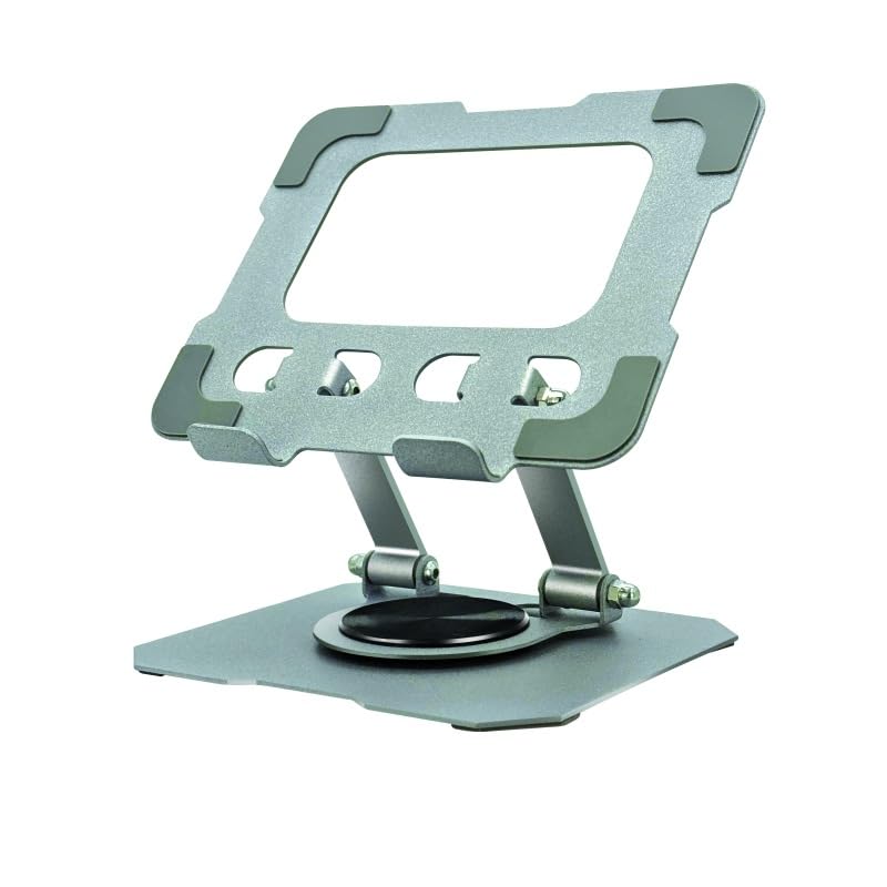 Tablet PC Stand Live Online Lesson ipd Stand Metal Heat Dissipation Folding Lifting Portable Stand can Rotate 360 Degrees