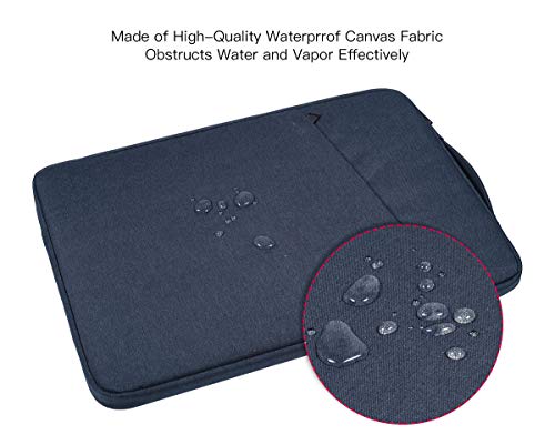 Laptop Sleeve for 13.8 Inch Microsoft Surface Laptop 7, 13.5-inch Surface Laptop/6/5/4, Dell XPS 13/ Latitude, Lenovo Acer HP ASUS Computer Carrying Bag, Blue - color: Blue, size: 13.3-13.6 Inch