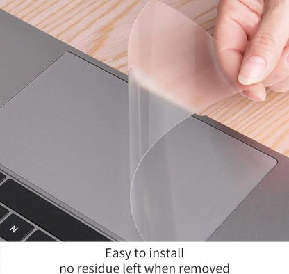 CaseBuy Trackpad Protector Cover Compatible with 2026 Apple MacBook Neo 13-inch Laptop with A18 Pro Chip A3404, MacBook Neo 13 Clear Anti-Scratch Touch Pad Accessories Skin, 2PCS - size: MacBook Neo 13"(2026)