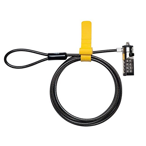 Lenovo Kensington Combination Cable Lock