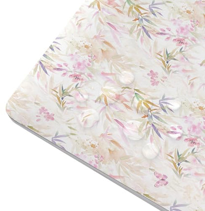 11.6 13 13.3 14 15 15.6 inches Netbook Laptop Skin Sticker Decal Reusable Protector Cover Case for Laptop Notebook chromebook Bamboo W-NEK-44 - color: W-NEK-44