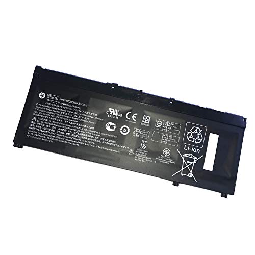 HP SR04XL 15.4V 70.07Wh Notebook Battery For HP Pavilion Power 15-CB000 ,Gaming 15-CX000 , OMEN 15-CE000 ,15-DC0000 ,17-CB0000 PN : 917678-271 917724-855 917678-1B1 917678-2B1 HSTNN-IB7Z HSTNN-DB7W