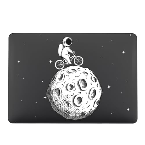 Hard Case Compatible with Old Version MacBook Pro 13 inch Case 2012 2011 2010 2009 2008 Release A1278 with CD-ROM, Laptop Plastic Hard Case Shell & Keyboard Cover, Astronaut - color: 1505 Astronaut, size: A1278(Pro 13" w/CD-ROM 2008-2012)
