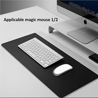 Magic Mouse Silicone Case Cover for Apple Magic Mouse 1 & 2, Blue | Soft ultra-thin silicone skin, dust-resistant, shock-absorbing, anti-scratch, easy to install - color: 1-Mint Green