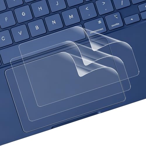 KEANBOLL 3-Pack Trackpad Protector Cover for MacBook Neo 13 (A3404), Unti-Scratch Smooth Surface Unti