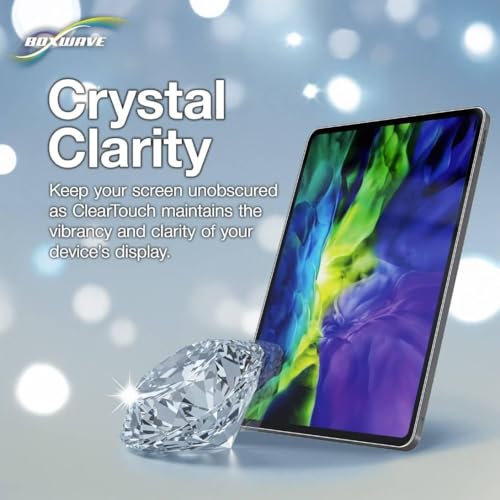 BoxWave Screen Protector Compatible with Acer Chromebook 15 (CB515) (15.6 in) - ClearTouch ImpactShield (2-Pack), Impenetrable Screen Protector Flexible Film - color: ImpactShield