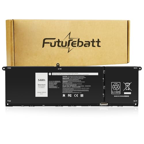 V6W33 Battery for Dell Latitude 3320 3420 3520 Inspiron 5310 5410 5415 5418 Inspiron 5410 7415 2-in-1Inspiron 3510 3511 3515 5510 5515 5518 Vostro 5310 5410 5415 5510 5515 35103515 Series Notebook - size: V6W33 12.2 4.9 0.9 in
