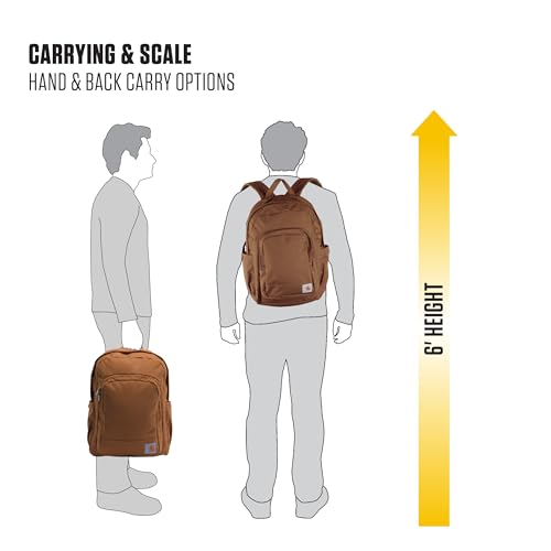 Carhartt Classic 25L Backpack Blind Duck Camo - color: Blind Duck Camo