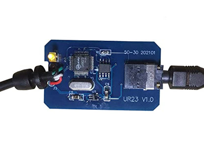 Hifime UR23 SPDIF Optical to USB Converter