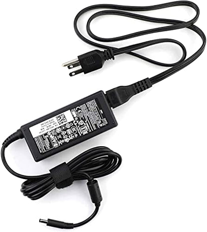 65W 45W Charger for Dell Inspiron 3195 5400 7590 5568 3780 3584 3793 3511 5510 P31T P126G002 P84F P58F P35E P75F P35E P112F P106F 2-in-1 Laptop 19.5V 3.34A 2.31A 4.5mm Tip Power Supply Adapter Cord