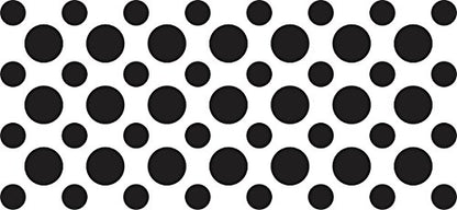 StickerTalk Original Camera Dots Webcam Covers | 1 sheet with 2 sizes: 0.25 in. dia. and 0.375 in. dia.