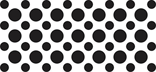 StickerTalk Original Camera Dots Webcam Covers | 1 sheet with 2 sizes: 0.25 in. dia. and 0.375 in. dia.