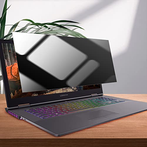 17.3 Inch Laptop Privacy Screen Protector Designed for HP Envy/Dell/Asus/Acer/Samsung/Lenovo,Matte Eye Protection Anti Glare Anti peep Protector Film for All 17.3" with 16:9 Aspect Ratio Laptop Privacy Guardian - size: 17.3 inch