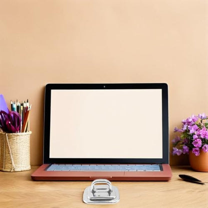 Security Cable Lock for Laptop Theft Notebook Lock Buckle Desk Mount Anchor Plate