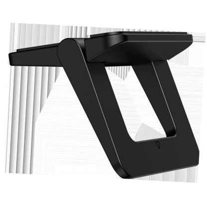 2pcs Foldable Laptop Holder Stand, Mini Notebook Support Bracket with Ventilated Cooling, Portable Desk Riser for Travel and Work