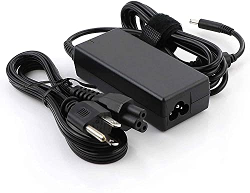 65W 45W AC Charger for Dell Inspiron 14 15 16 5620 3530 3535 5435 5635 P117F001 P112F P171G P125F Laptop 19.5V 3.34A 2.31A Power Supply Adapter Cord
