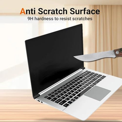 2 Pack 15.6 Inch Laptop Blue Light Screen Protector Touch Screen Anti-Glare, Computer Bluescreen Protector Compatible with Chromebook HP Pavilion ASUS Dell Acer Lenovo thinkpad 16:9 Eyes Protection Anti Scratch - color: 15.6inch