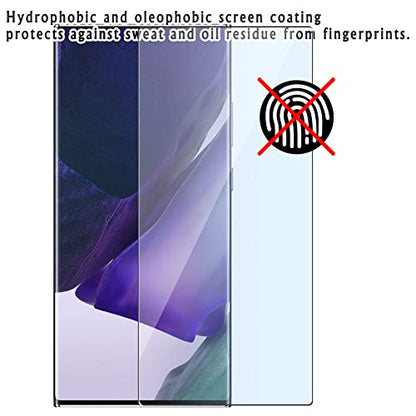2-Pack Anti Blue Light Screen Protector, compatible with Dell Latitude 7000 7330 Rugged Extreme 13.3" laptop TPU Film Protectors Sticker [ Not Tempered Glass ]