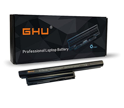GHU VGP-BPS26 Battery 58Wh Replacement for Sony VAIO SVE151D11L VPCEB Series, Compatible with BPS26A BPL26 - style: 5200mAh/(VGP-BPS26)