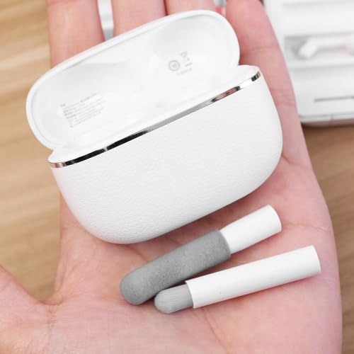 14-in-1 Portable Multi-Functional Electronic Cleaner Set for Phone Earbuds Keyboard Cleaning Brush Tools Kit