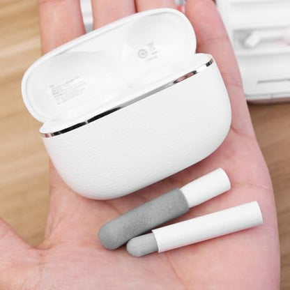 14-in-1 Portable Multi-Functional Electronic Cleaner Set for Phone Earbuds Keyboard Cleaning Brush Tools Kit