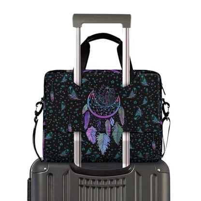Laptop Case 15.6 inch Computer Bag Waterproof Laptop Briefcase Laptop Bag for Women & Men (color14) - color: Color14