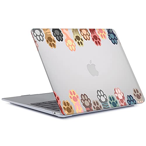Laptop Case Compatible with Old Version MacBook Pro 13 Inch Case 2012 2011 2010 2009 2008 Release Model A1278 with CD-ROM, Plastic Hard Shell Case Cover & Keyboard Cover Skin - Animal - color: 1276 Animal, size: Pro 13" w/CD-ROM 2008-2012(A1278)