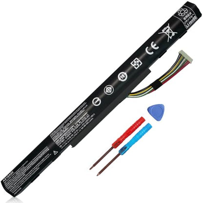 AS16A5K AS16A8K 4ICR19/66 Battery for Acer Aspire E15 E5-575 N16Q2 E5-576G | E5-575G E5-475 F5-573 E5-575-52JF E5-575-33BM E5-575G-76YK E5-575-54SM E5-575G-57D4 E5-576-392H E5-575-54E8 KT.00605.002