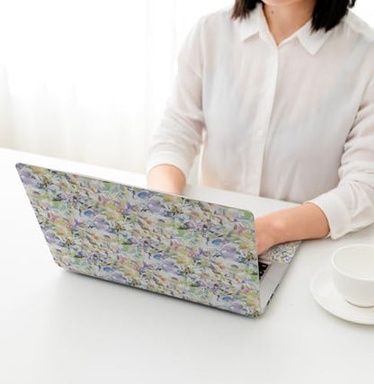 Laptop Notebook Skin Sticker Cover Decal, 12 13 13.3 14 15 15.4 15.6 inch Laptop Vinyl Skin Sticker Cover Art Protector Notebook PC (NEK-57) - color: NEK-57