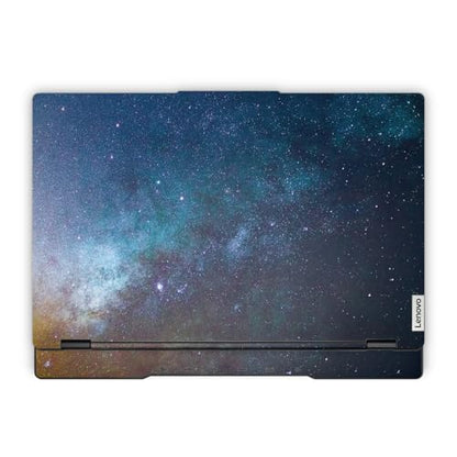 Laptop Skin Compatible with Lenovo Legion 5 Gaming Laptop (15IRX9) 2024 - Astro Sky - Premium 3M Vinyl Protective Wrap Decal Cover - Easy to Apply | Crafted in the USA - color: Astro Sky, size: Legion 5 Gaming (15IRX9) 2024 Full Cover Skin, style: Matte F