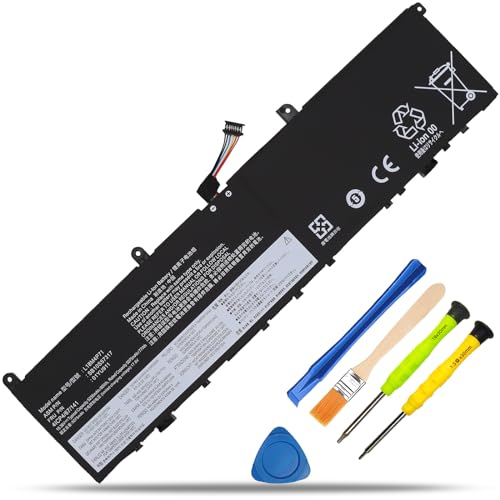 L18M4P71 01AY969 Laptop Battery Replacement for Lenovo ThinkPad X1 Extreme 1st Gen/2nd Gen ThinkPad P1 1st Gen/P1 Gen 2 Series 01YU911 5B10W13953 5B10V98091 SB10Q76929 L17C4P72 15.36V 80Wh - style: Battery L18M4P71