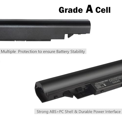 JC03 919700-850 Laptop Battery for HP 15-bs 15-bw 17-bs Series 15-bs0xx 15-bs1xx 15-bs015dx 15-bs013dx 15-bs115dx 15-bs113dx 15-bw011dx 15-bw053od 15-bw032wm HSTNN-LB7V 919701-850[11.1V 2800mAh 3Cell]