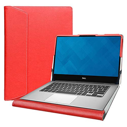 Protective Case for Lenovo ThinkPad L13/2-in-1/Yoga/X13 Yoga/X13 [Not fit L13 G2], Red - color: Red