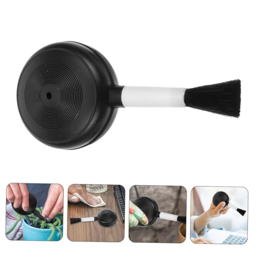 ABOOFAN 4pcs Giotto Rocket Air Alternative Lens Air for Camera Cleaning Dust Blower - color: Black