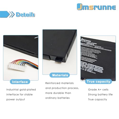 50.29Wh AP18C8K Battery Replacement for Acer Chromebook 314 C933 Aspire 5 A515-56 A514-54G A514-54 Series Swift 3 SF314-57 SF314-42 TravelMate B1 B118-M P2 TMP215 Series 11.52V