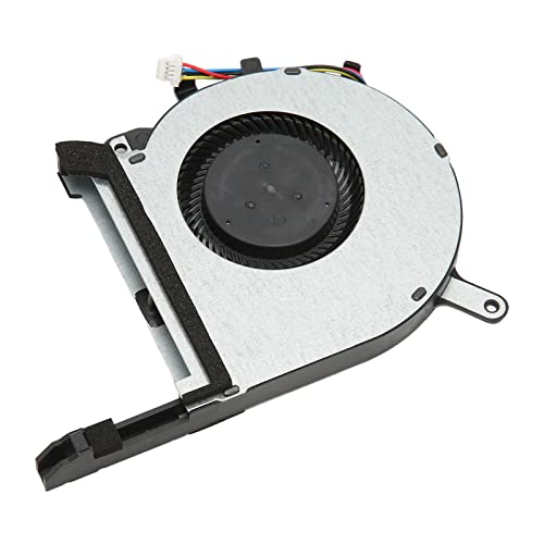 Slim Aluminum Laptop Cooling Pad with 3 Ultra Quiet Fans Stand for 12 17 Inch Notebooks Efficient Heat Dissipation Comfort - size: CPU Fan