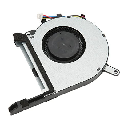 Slim Aluminum Laptop Cooling Pad with 3 Ultra Quiet Fans Stand for 12 17 Inch Notebooks Efficient Heat Dissipation Comfort - size: CPU Fan