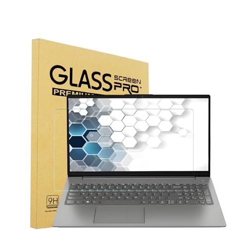 i-Tensodo 15.6 inch Tempered Glass Screen Protector for Lenovo V15 G5 G4 G3 G2 15.6", IdeaPad 1 1i 15IJL7 15ADA07 15IAU7 15ALC7 15.6", Ideapad 3 15.6" Laptop, 9H Hardness - color: Tempered Glass