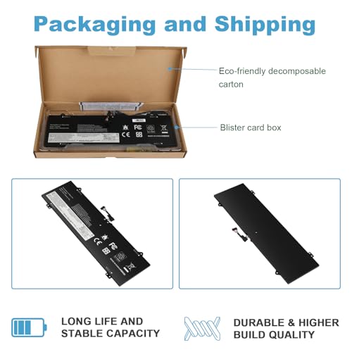 L19L4PDC L19C4PDC L19M4PDC Battery Replacement for Lenovo Ideapad Yoga 7-14ITL5 82BH 7-15ITL5 82BJ Yoga 7i (15 inch) 2 in 1 Series, 5B10Z26482 SB10Z26481 5B10Z26485 SB10Z26483 5B10Z26479 SB10Z26486 - size: 11.22*3.82*0.24inch L19L4PDC